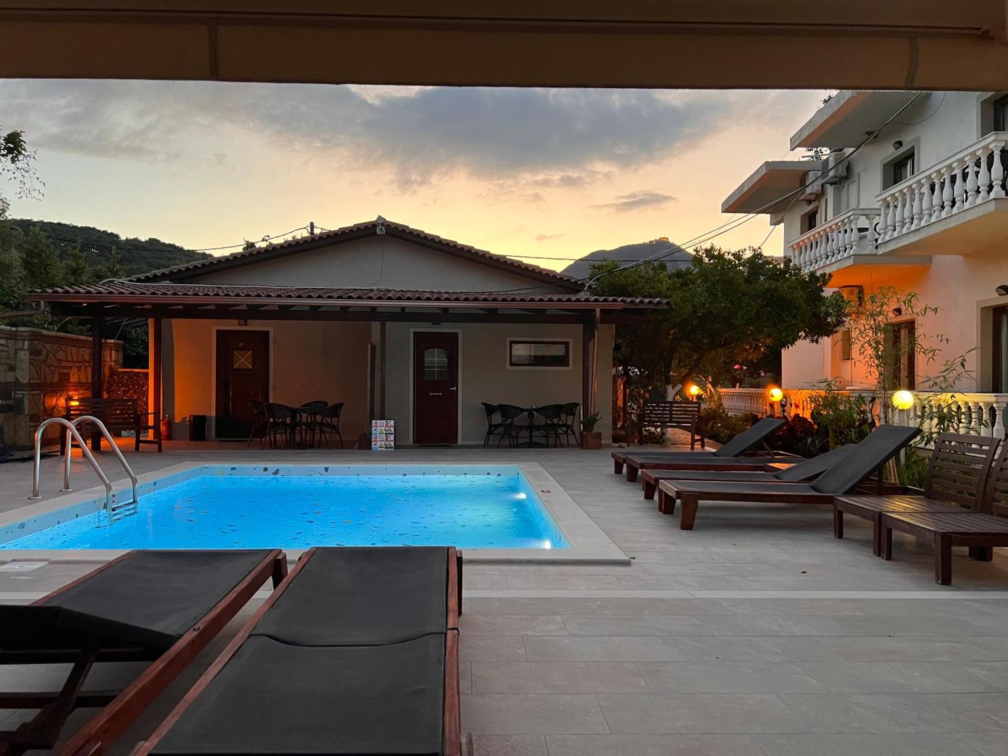 Sekreto - "S" Maisonettes & Studios Adults Only Πάργα Εξωτερικό φωτογραφία