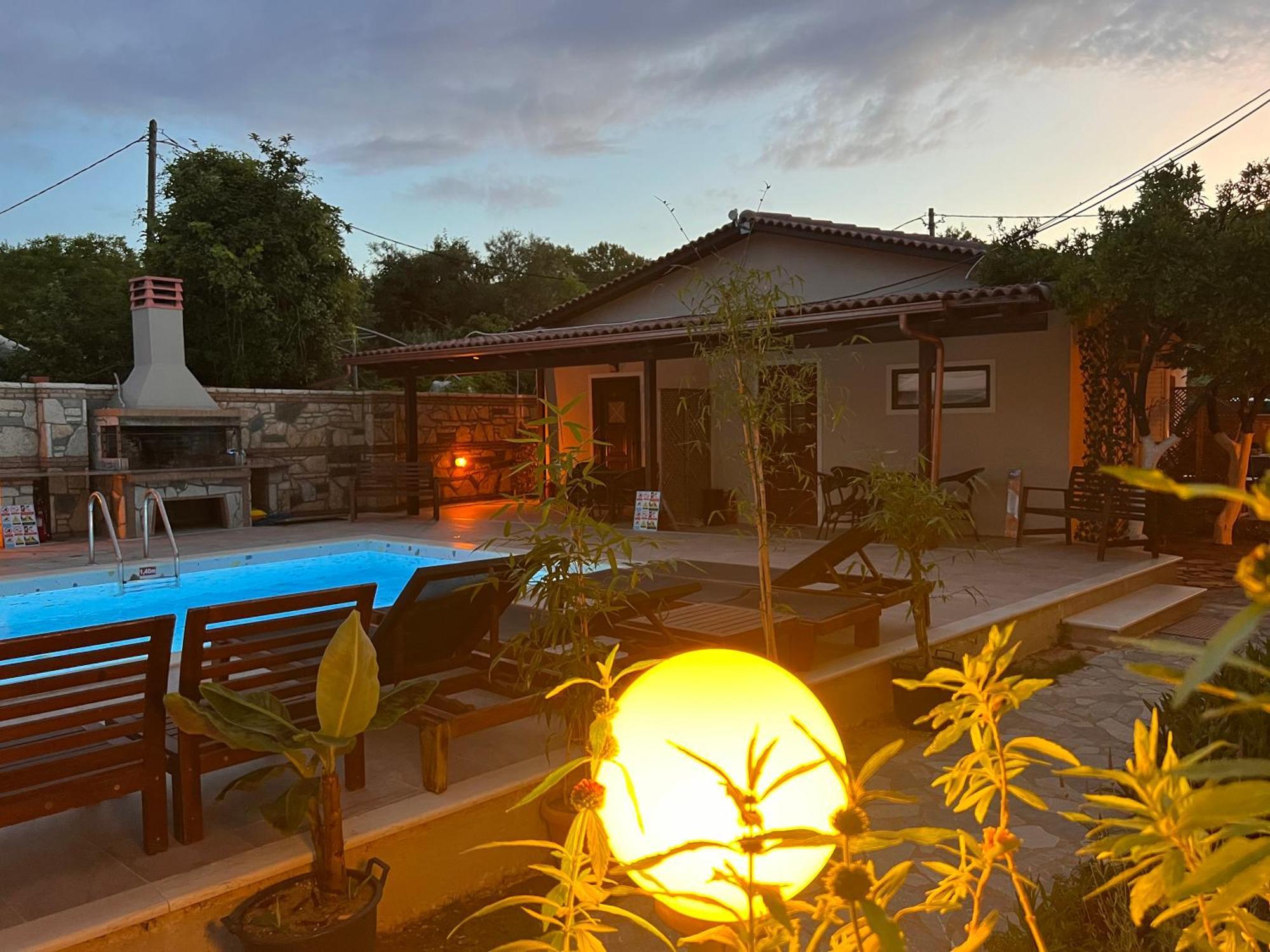 Sekreto - "S" Maisonettes & Studios Adults Only Πάργα Εξωτερικό φωτογραφία