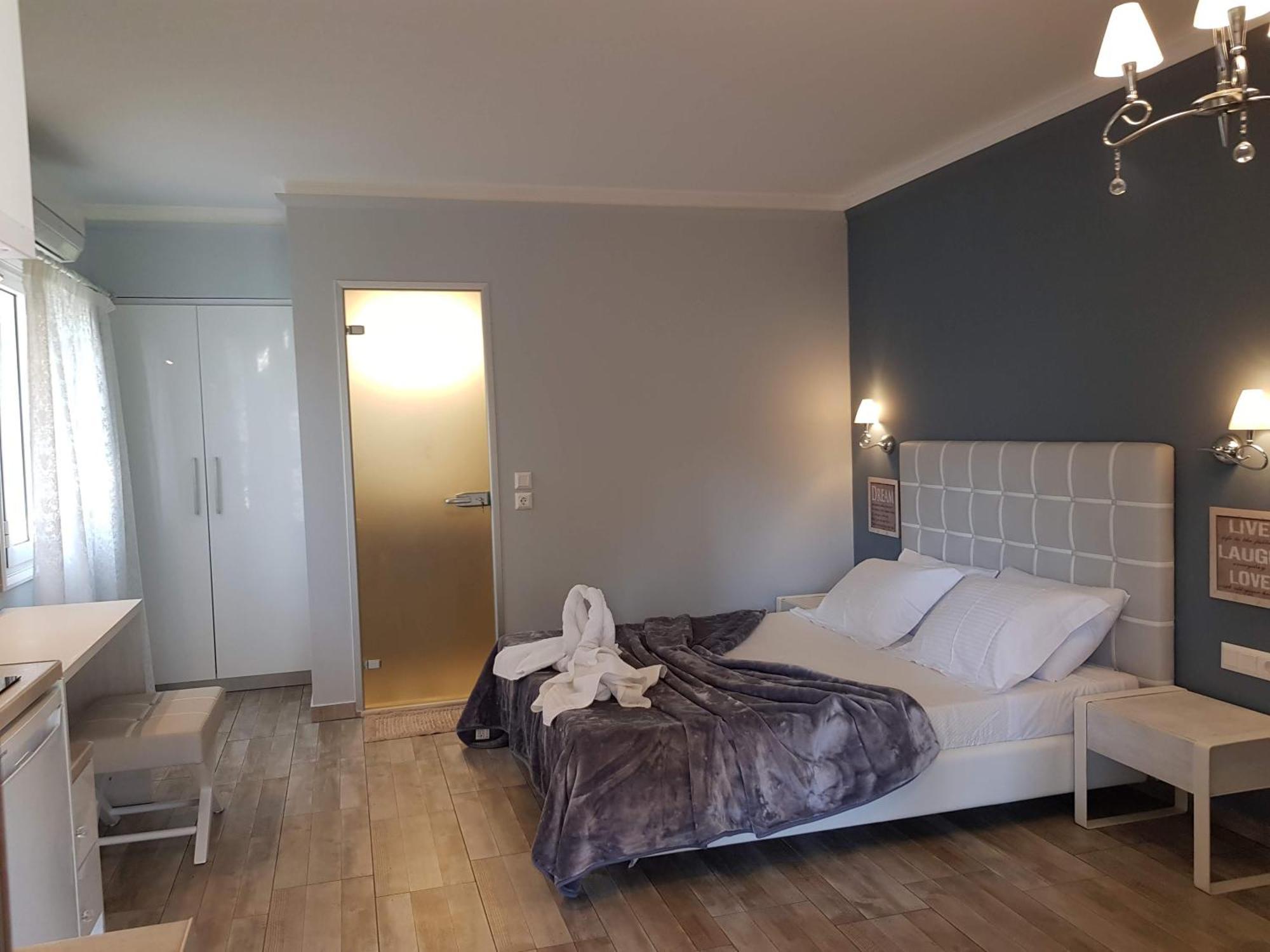 Sekreto - "S" Maisonettes & Studios Adults Only Πάργα Εξωτερικό φωτογραφία