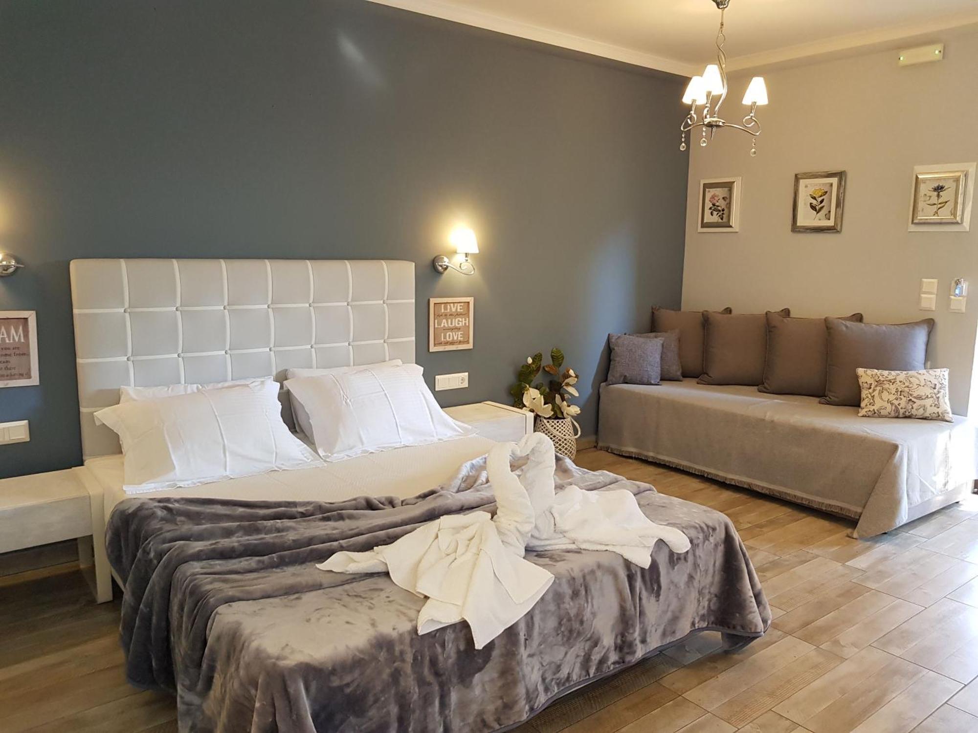 Sekreto - "S" Maisonettes & Studios Adults Only Πάργα Εξωτερικό φωτογραφία
