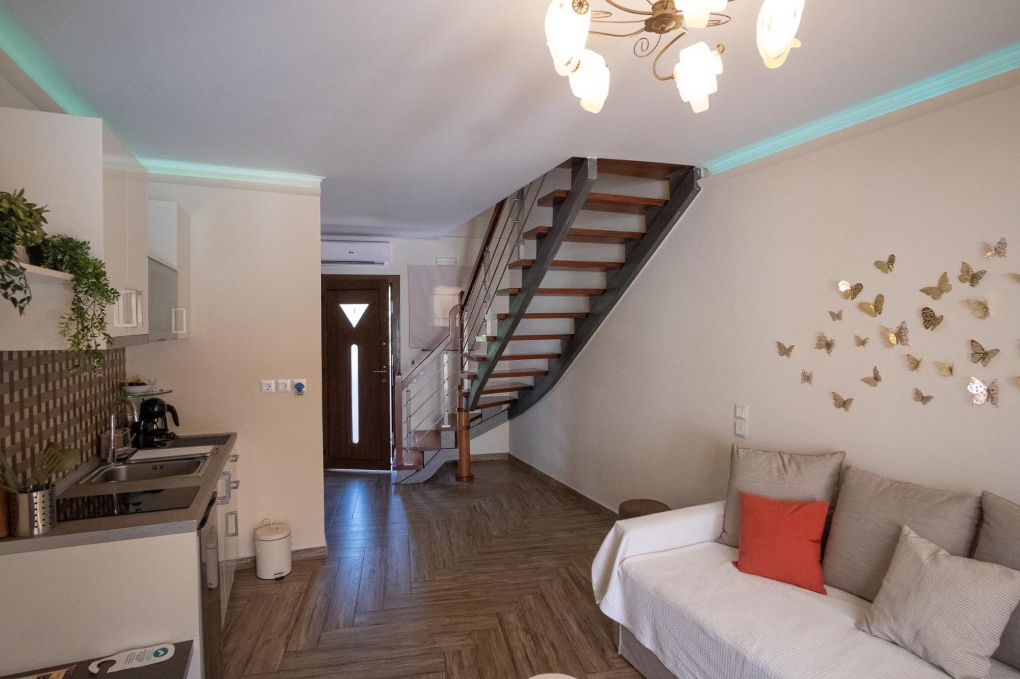 Sekreto - "S" Maisonettes & Studios Adults Only Πάργα Εξωτερικό φωτογραφία