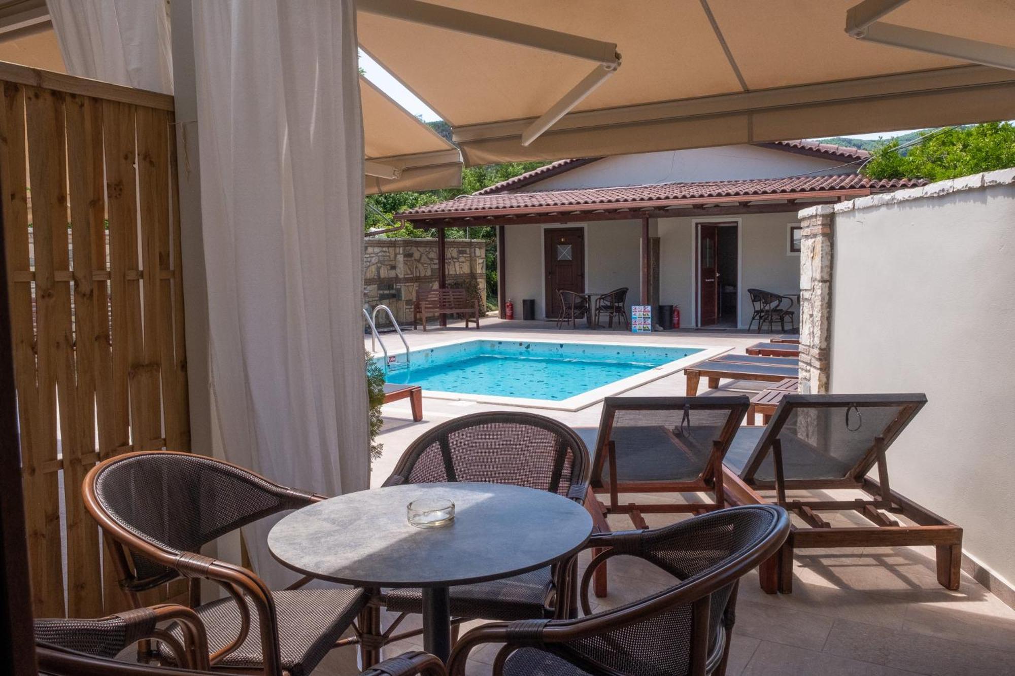 Sekreto - "S" Maisonettes & Studios Adults Only Πάργα Εξωτερικό φωτογραφία