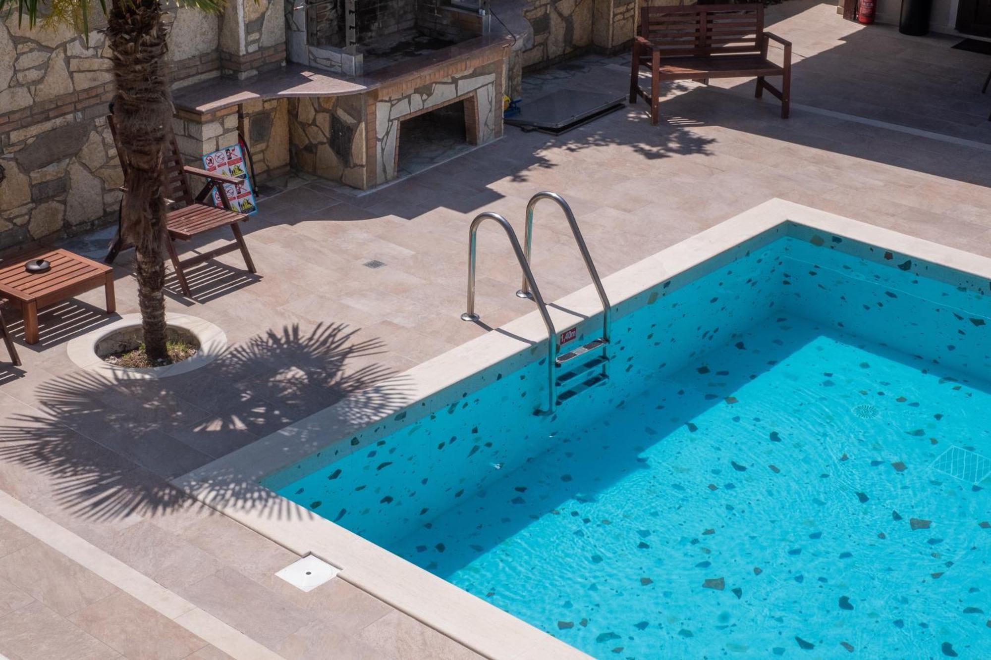 Sekreto - "S" Maisonettes & Studios Adults Only Πάργα Εξωτερικό φωτογραφία