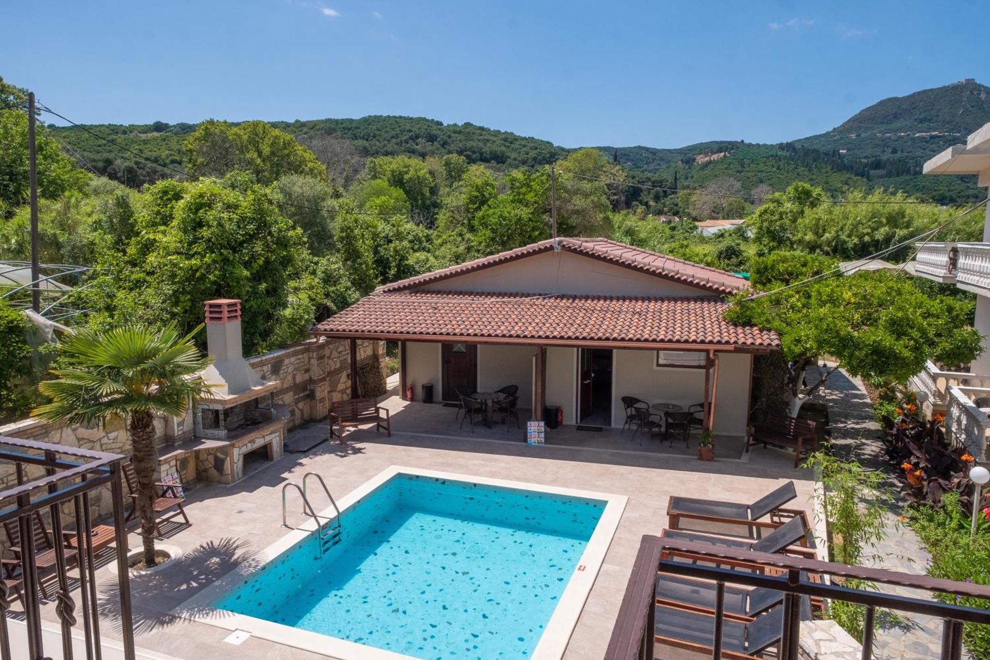 Sekreto - "S" Maisonettes & Studios Adults Only Πάργα Εξωτερικό φωτογραφία