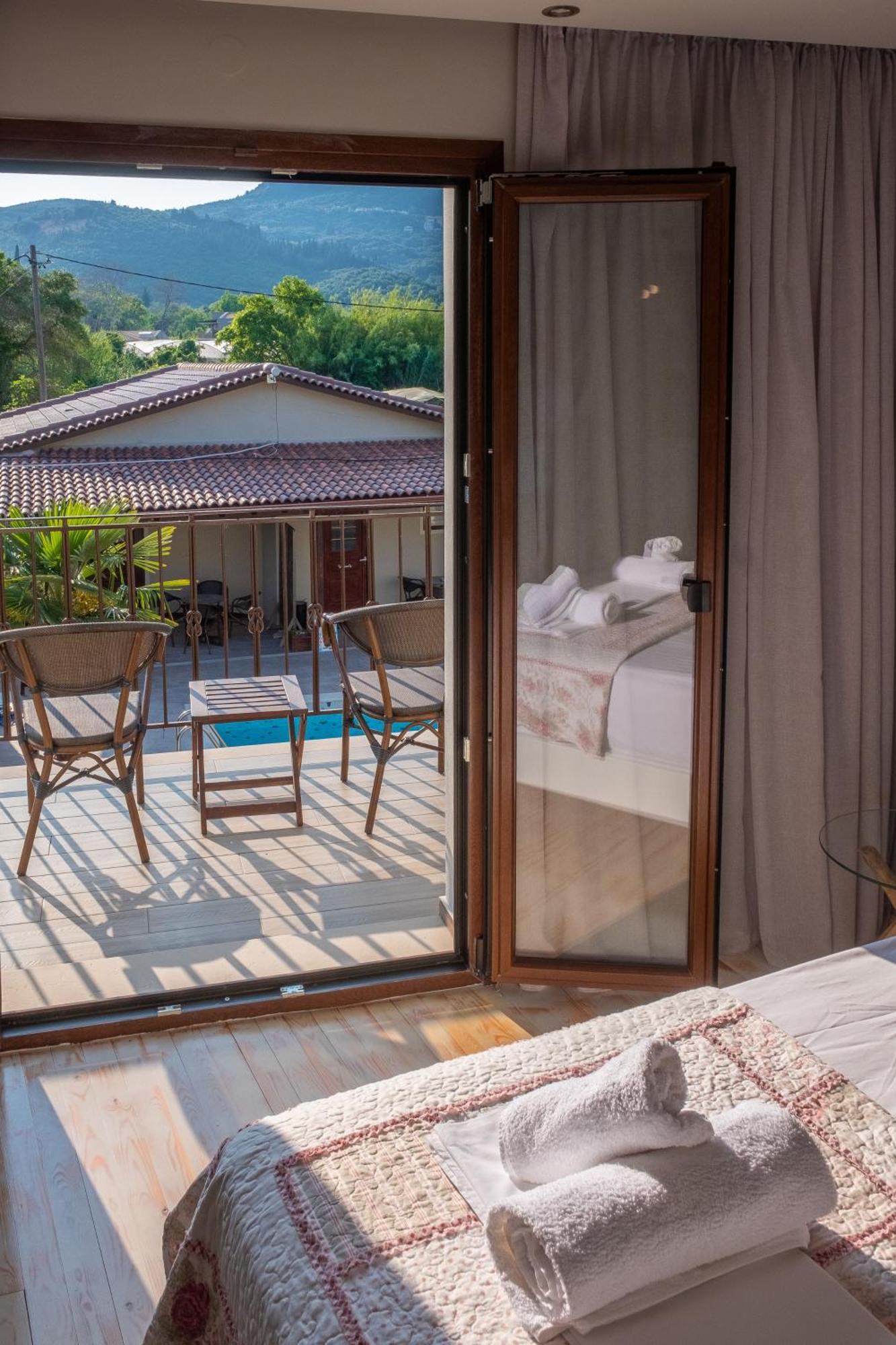 Sekreto - "S" Maisonettes & Studios Adults Only Πάργα Εξωτερικό φωτογραφία