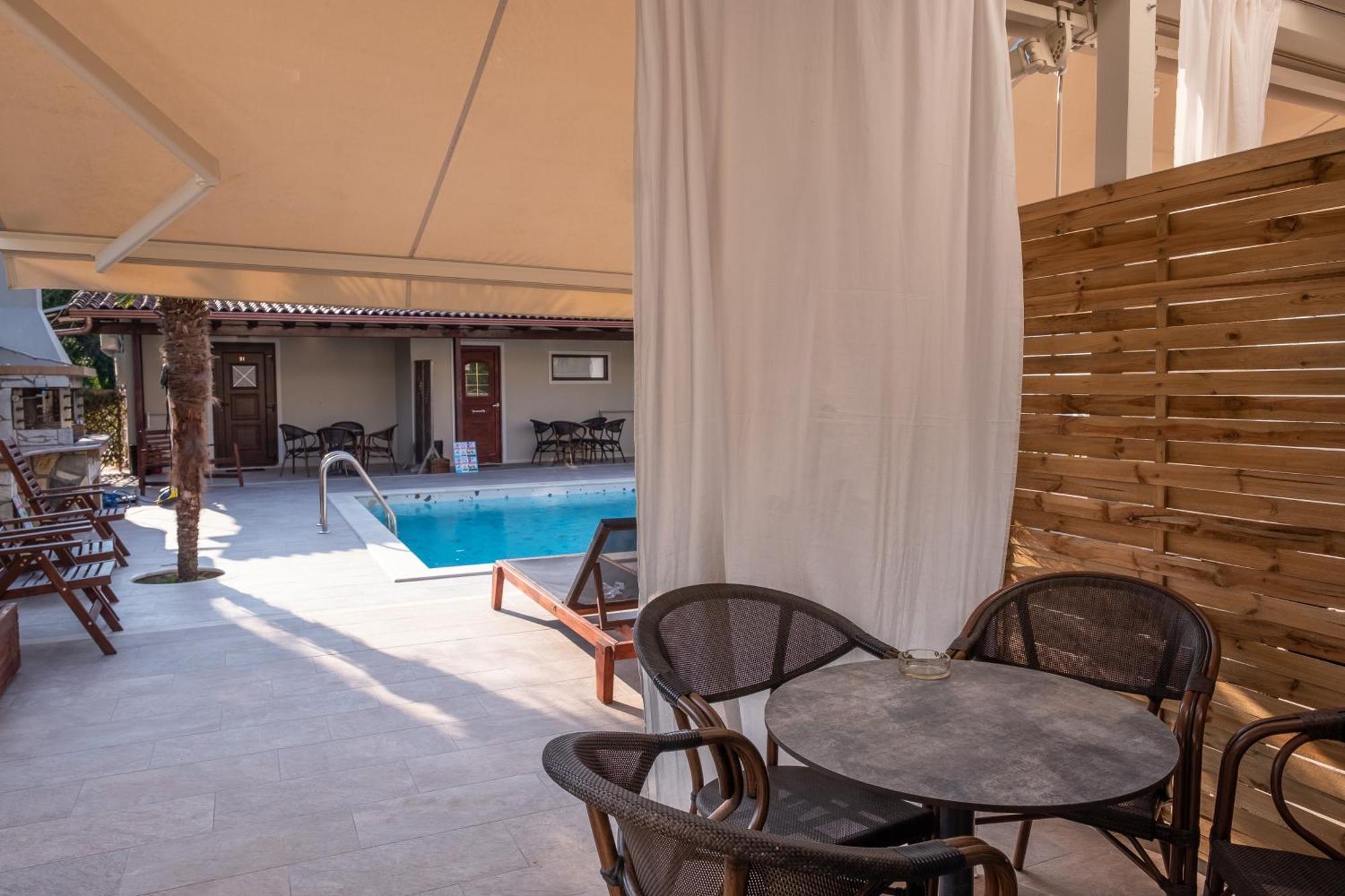 Sekreto - "S" Maisonettes & Studios Adults Only Πάργα Εξωτερικό φωτογραφία