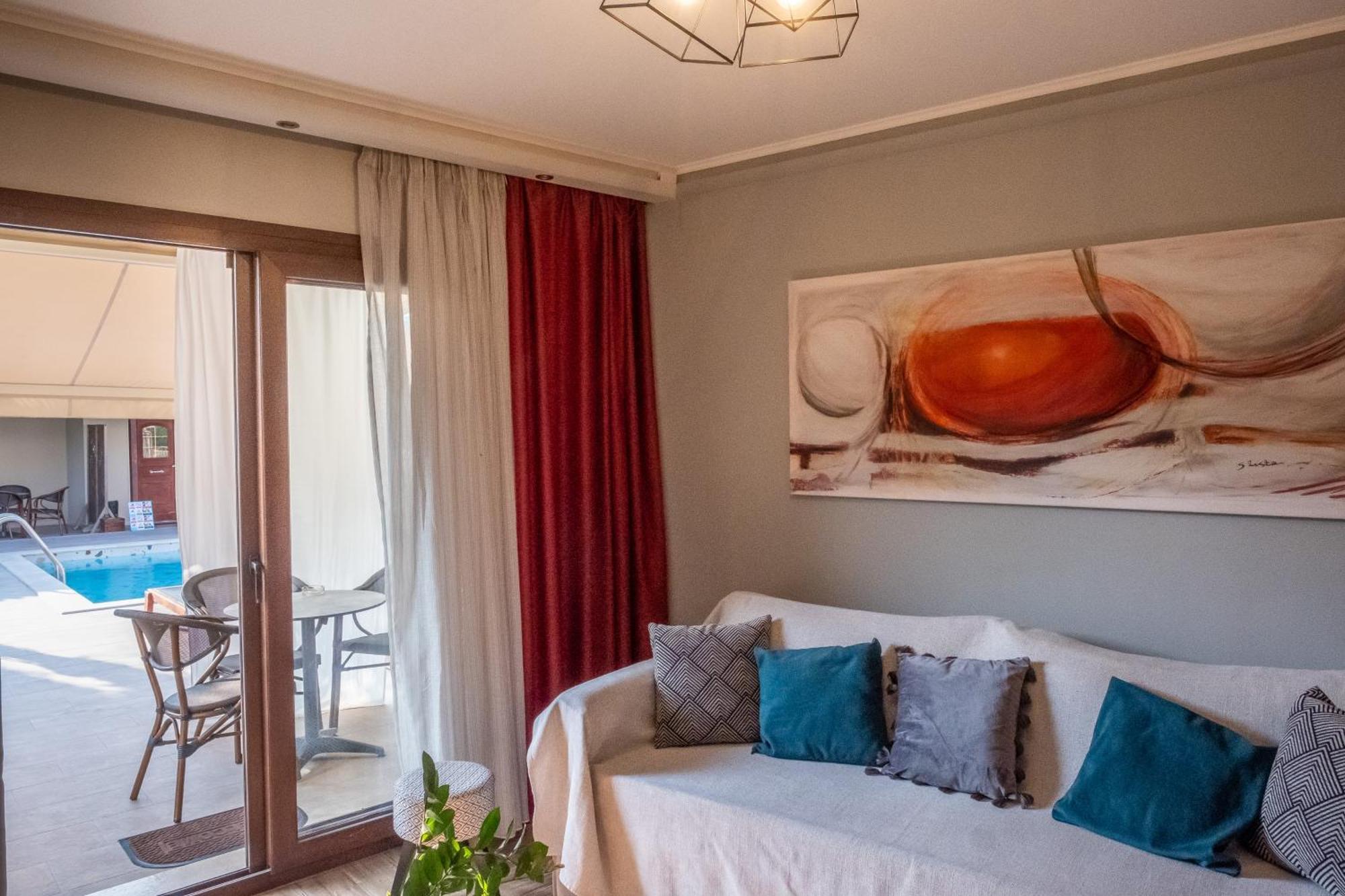 Sekreto - "S" Maisonettes & Studios Adults Only Πάργα Εξωτερικό φωτογραφία