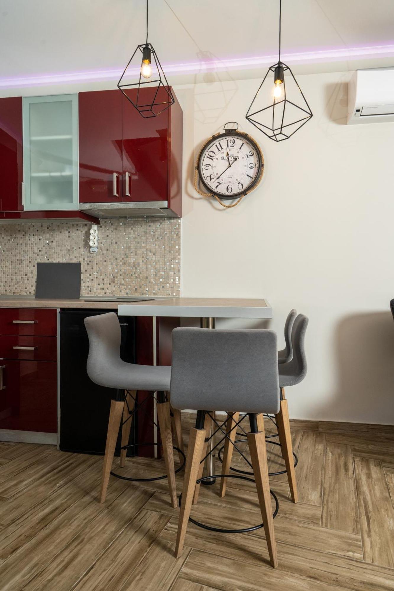 Sekreto - "S" Maisonettes & Studios Adults Only Πάργα Εξωτερικό φωτογραφία