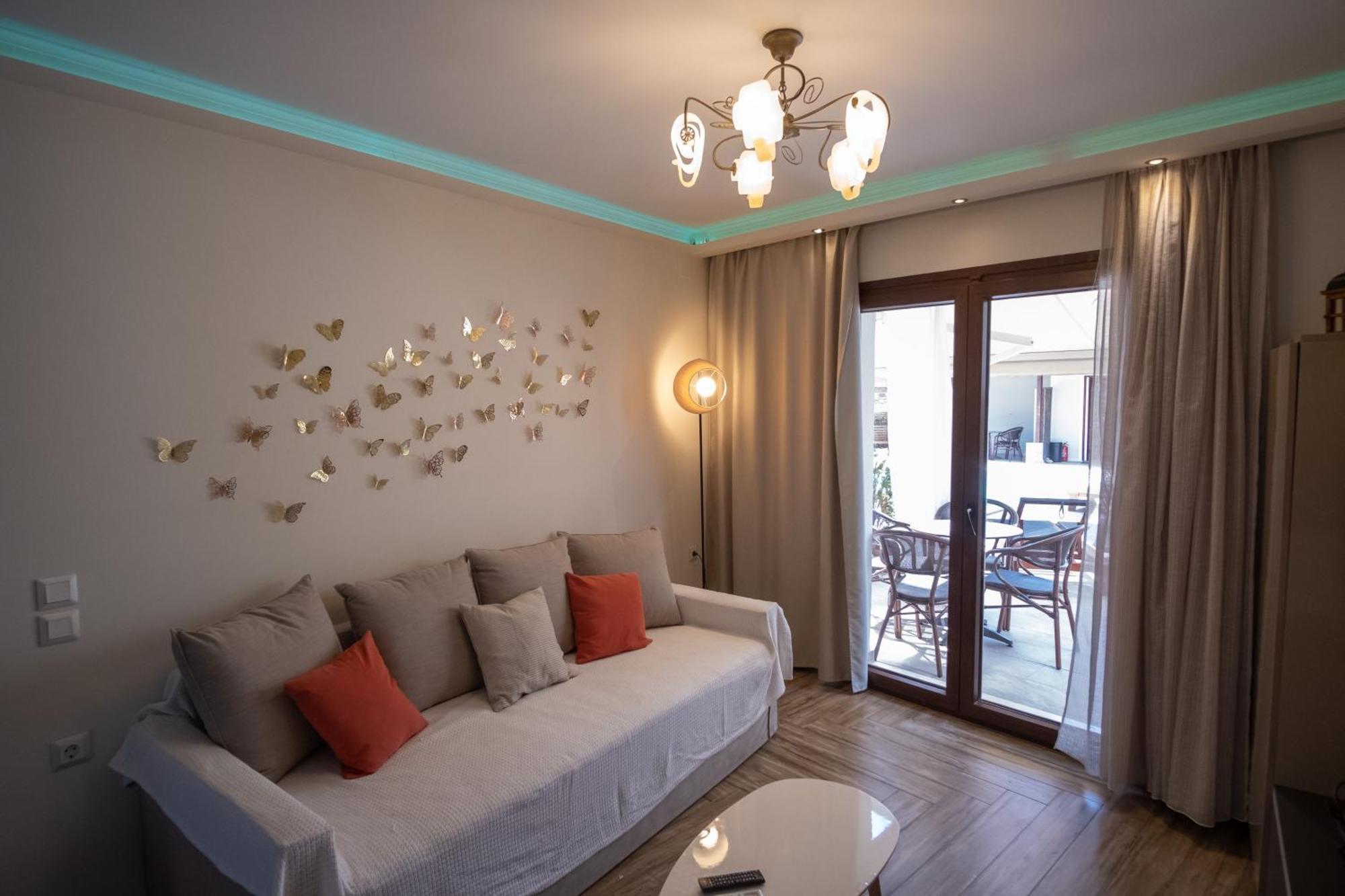 Sekreto - "S" Maisonettes & Studios Adults Only Πάργα Εξωτερικό φωτογραφία