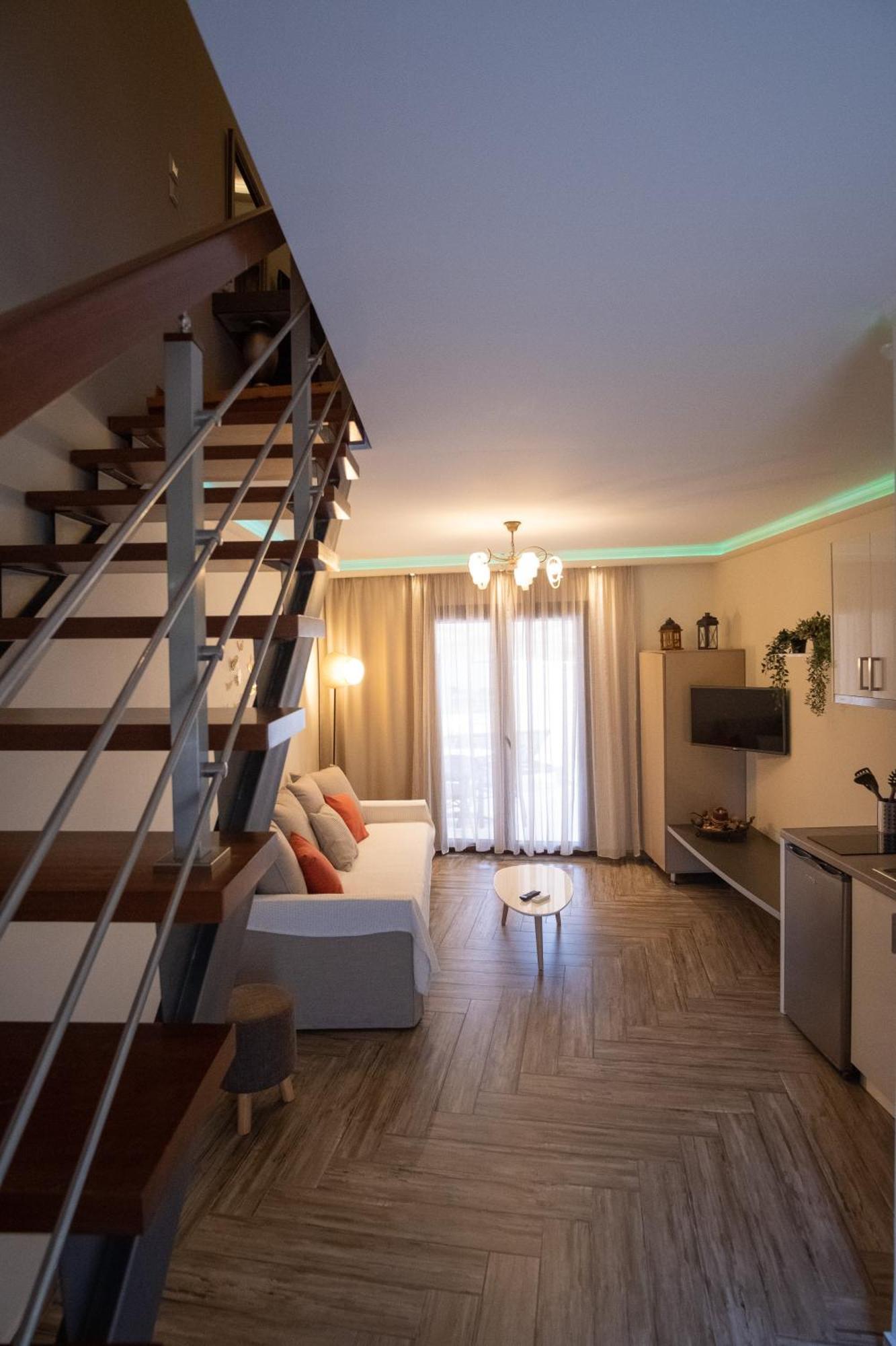 Sekreto - "S" Maisonettes & Studios Adults Only Πάργα Εξωτερικό φωτογραφία