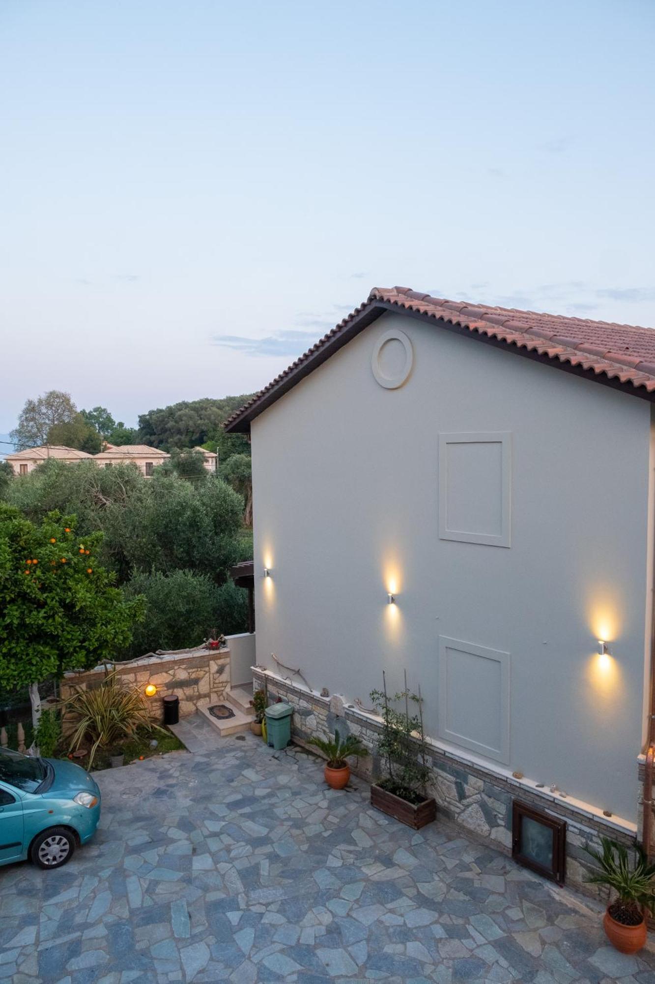 Sekreto - "S" Maisonettes & Studios Adults Only Πάργα Εξωτερικό φωτογραφία