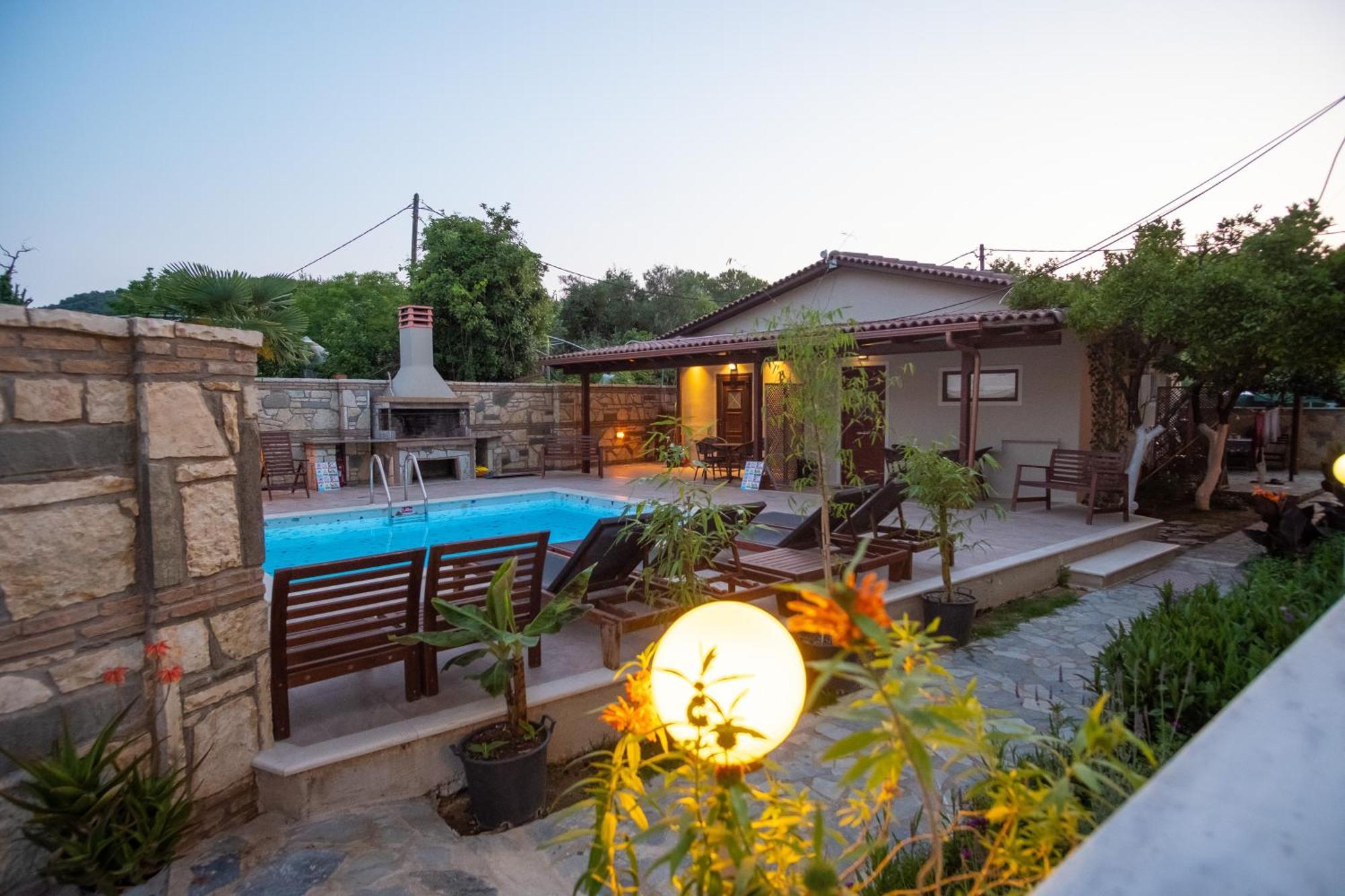 Sekreto - "S" Maisonettes & Studios Adults Only Πάργα Εξωτερικό φωτογραφία