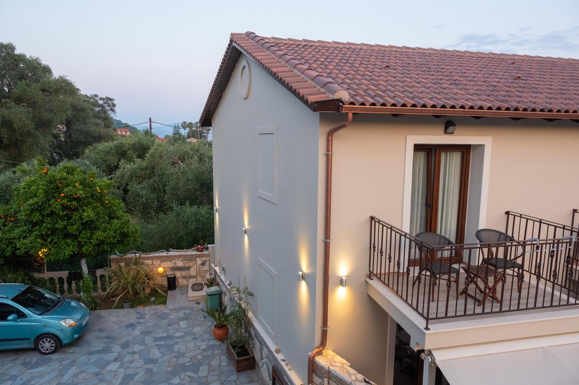 Sekreto - "S" Maisonettes & Studios Adults Only Πάργα Εξωτερικό φωτογραφία