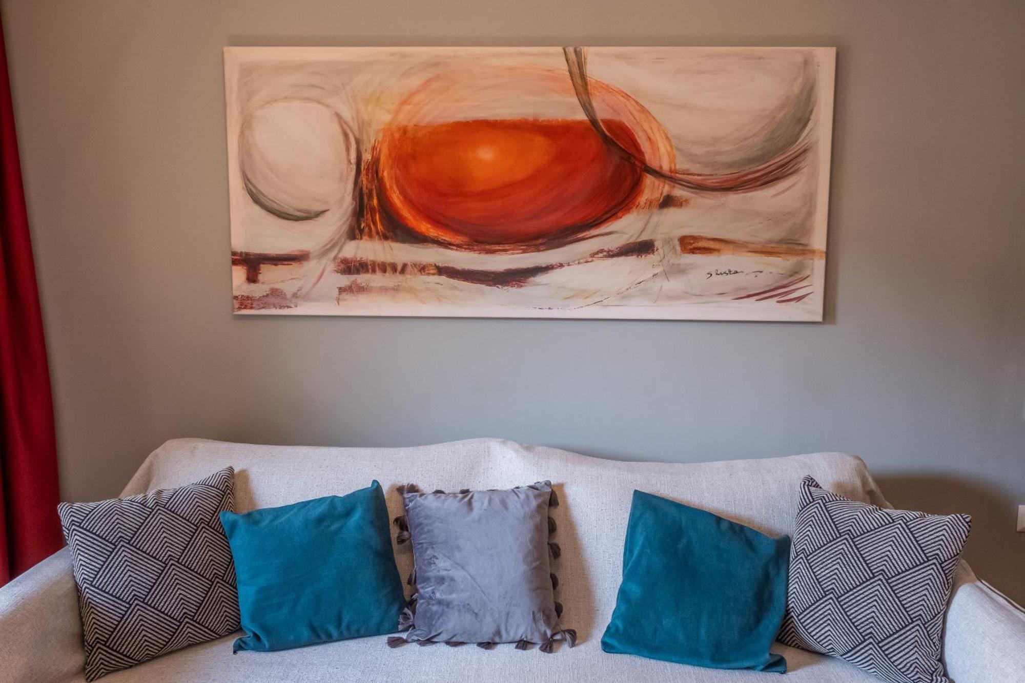 Sekreto - "S" Maisonettes & Studios Adults Only Πάργα Εξωτερικό φωτογραφία