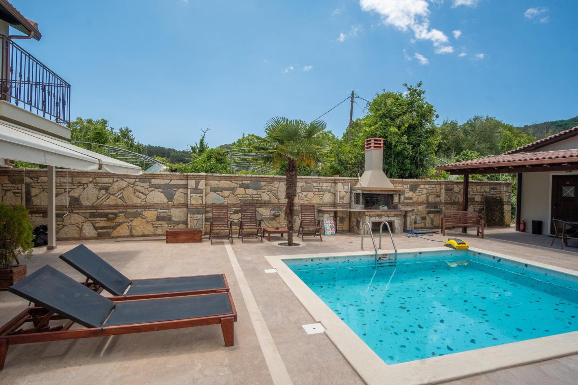 Sekreto - "S" Maisonettes & Studios Adults Only Πάργα Εξωτερικό φωτογραφία