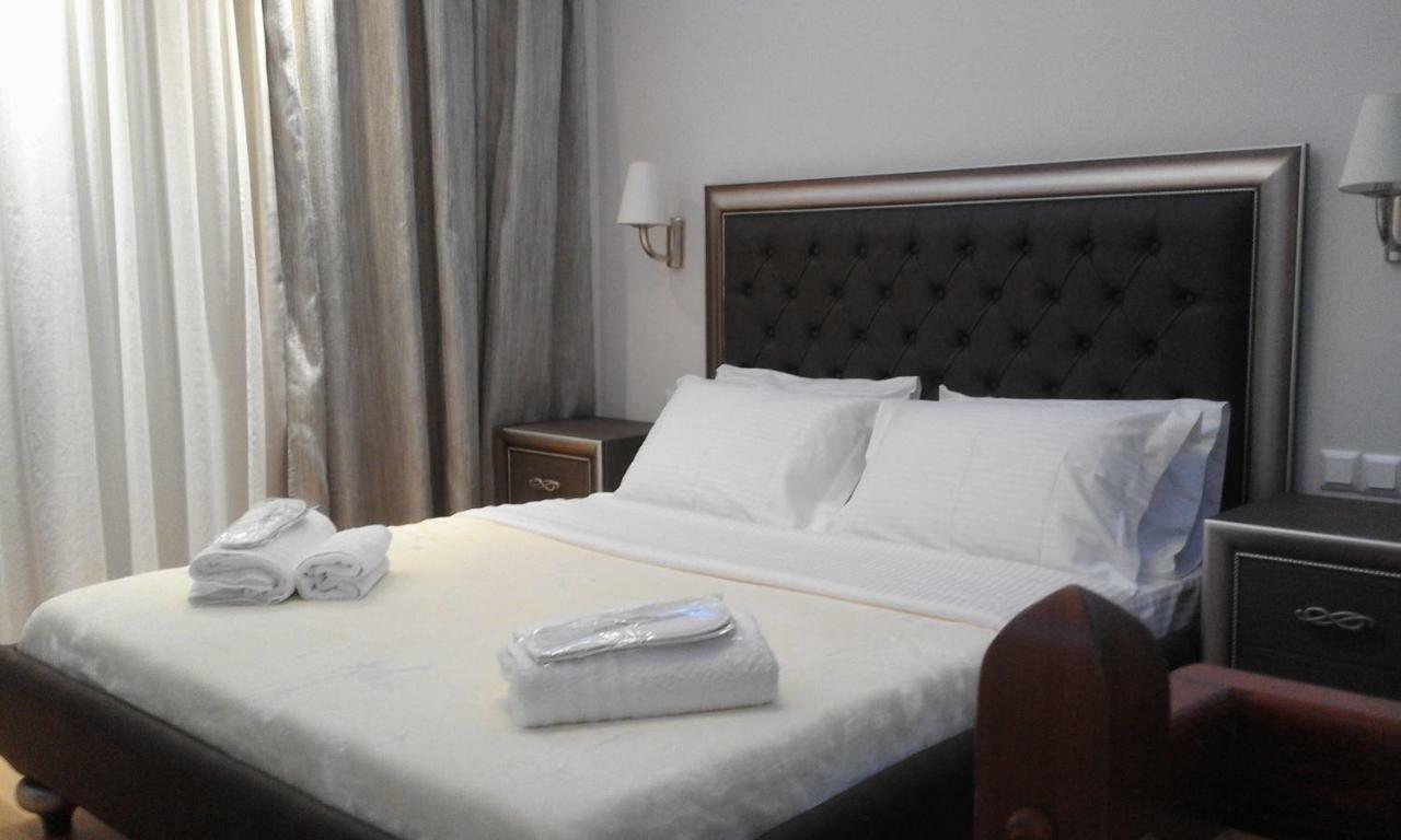 Sekreto - "S" Maisonettes & Studios Adults Only Πάργα Εξωτερικό φωτογραφία