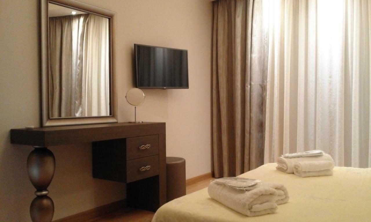 Sekreto - "S" Maisonettes & Studios Adults Only Πάργα Εξωτερικό φωτογραφία