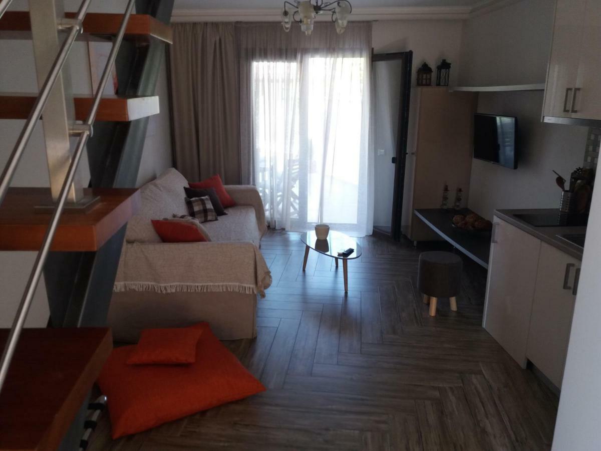 Sekreto - "S" Maisonettes & Studios Adults Only Πάργα Εξωτερικό φωτογραφία